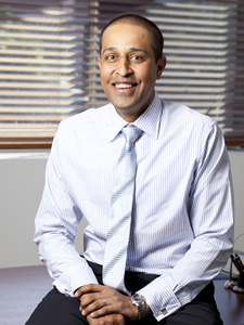 Dr Kiran Hazratwala